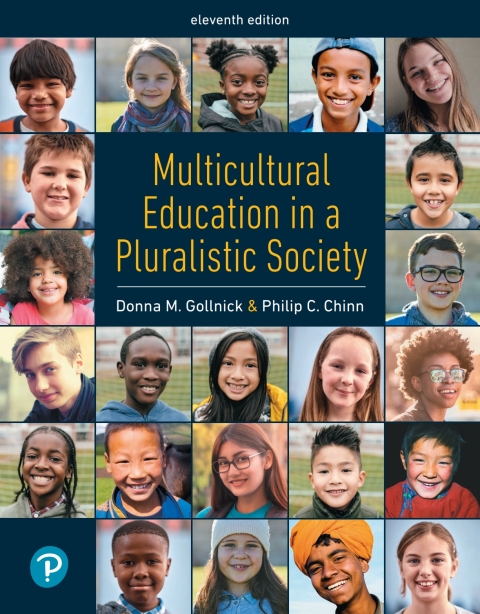 Book Multicultural Education in a Pluralistic Society free
