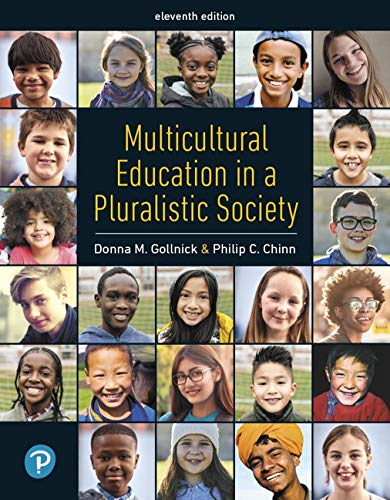 Book Multicultural Education in a Pluralistic Society [RENTAL EDITION] free