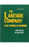 Book The Lakeside Company: Case Studies in Auditing free