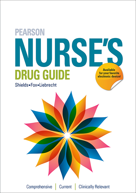 Book Pearson Nurses Drug Guide 2020 free