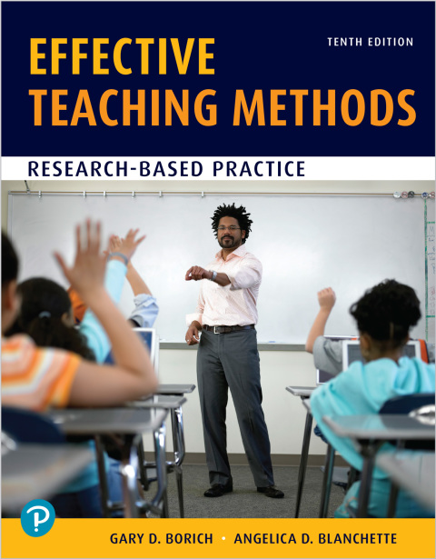 Book Effective Teaching Methods free