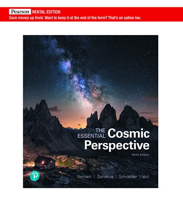 Book The Essential Cosmic Perspective, 9th edition free