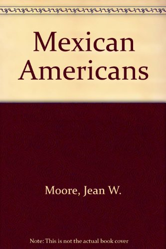 Book Mexican Americans free