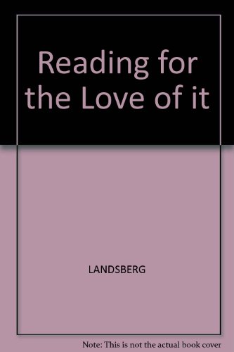 Book Reading For The Love Of It: Best Books For Young Readers free