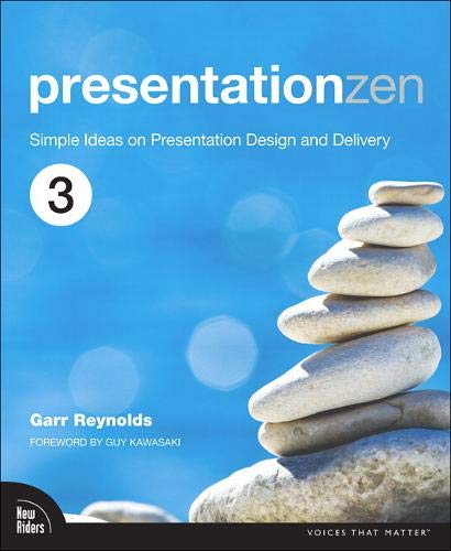 Book Presentation Zen: Simple Ideas on Presentation Design and Delivery (Voices That Matter) free
