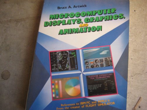 Book Microcomputer Displays, Graphics and Animation free