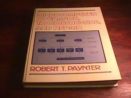Book Microcomputer Operation, Troubleshooting, and Repair free