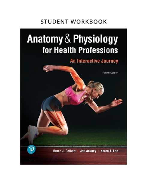 Book Student Workbook for Anatomy & Physiology for Health Professions free