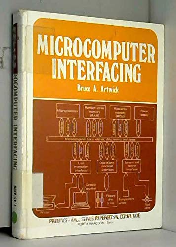 Book Microcomputer Interfacing (Prentice-Hall series in personal computing) free
