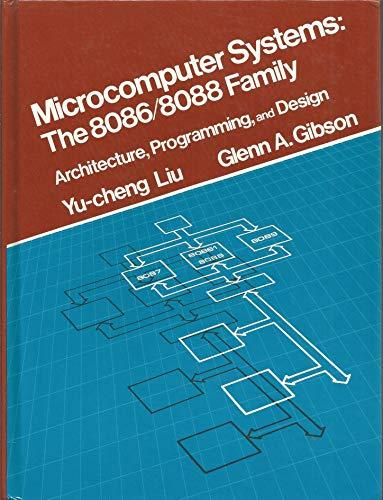 Book Microcomputer systems: The 8086/8088 family : architecture, programming, and design free