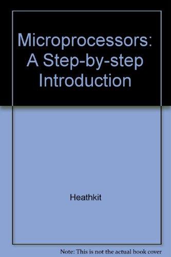 Book Microprocessors: A Step-By-Step Introduction free
