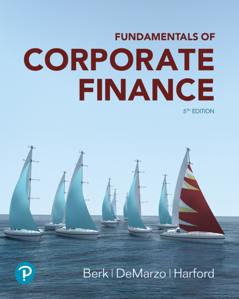 Book Fundamentals of Corporate Finance free