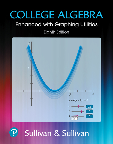 Book College Algebra Enhanced with Graphing Utilities free