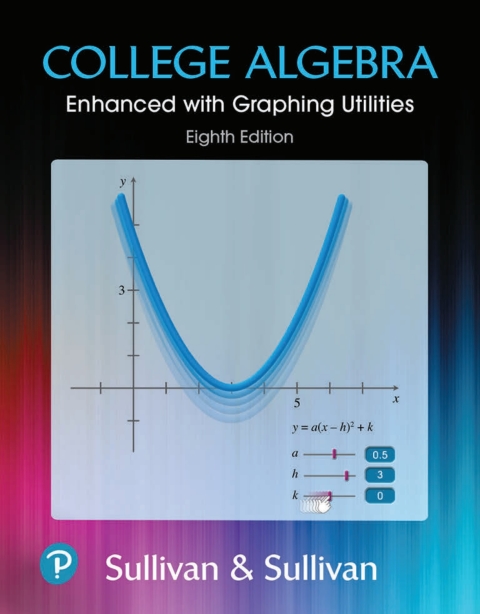 Book College Algebra Enhanced with Graphing Utilities free