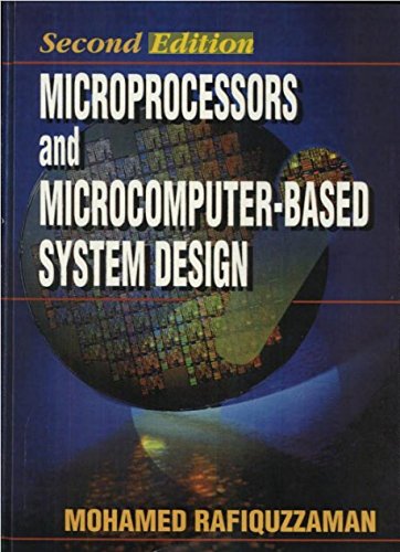 Book Microprocessors and microcomputers: Hardware and software free