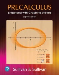 Book Precalculus Enhanced with Graphing Utilities [RENTAL EDITION], 8th Edition free