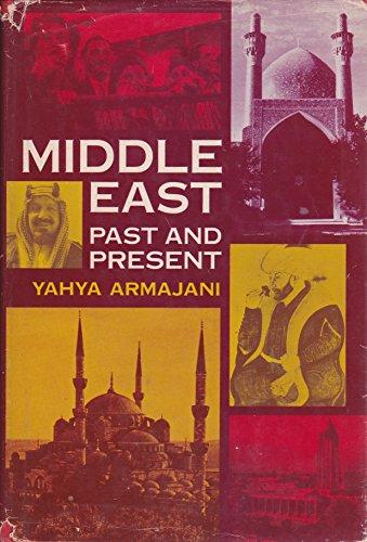 Book Middle East: past and present free
