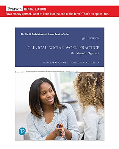 Book Clinical Social Work Practice: An Integrated Approach, 6th edition free