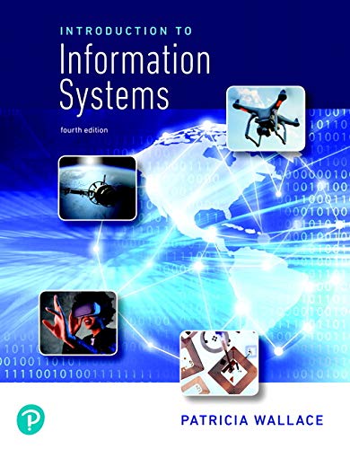 Book Revel for Introduction to Information Systems -- Access Card free