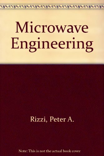 Book Microwave Engineering free