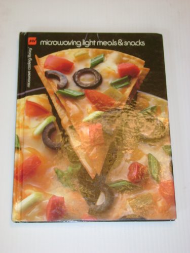 Book Microwaving light meals & snacks (Microwave cooking library) free