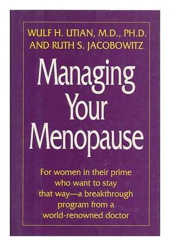 Book Managing Your Menopause free