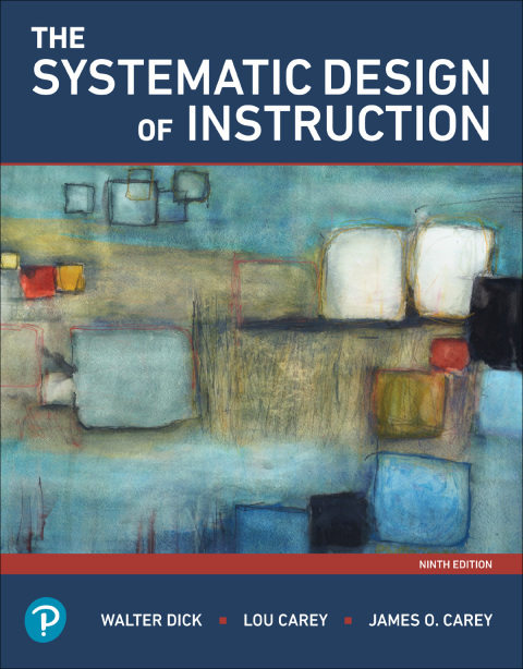 Book The Systematic Design of Instruction free