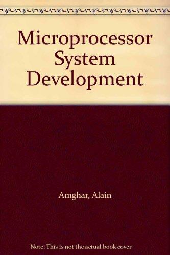Book Microprocessor System Development free