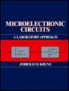 Book Microelectronic Circuits: A Laboratory Approach free