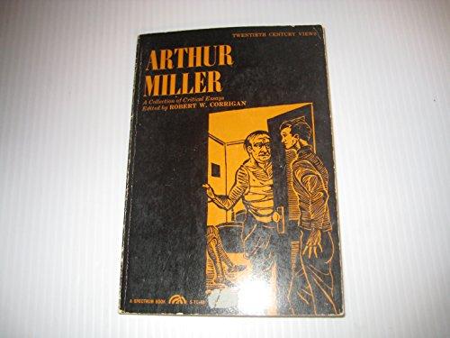 Book Arthur Miller a Collection of Critical Essays (20th Century Views) free