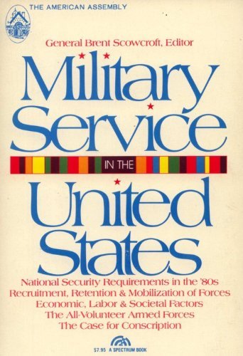 Book Military Service in the United States free