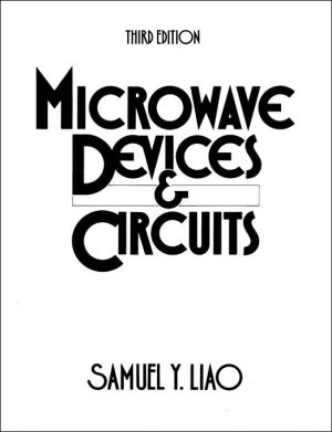 Book Microwave Devices and Circuits (3rd Edition) free