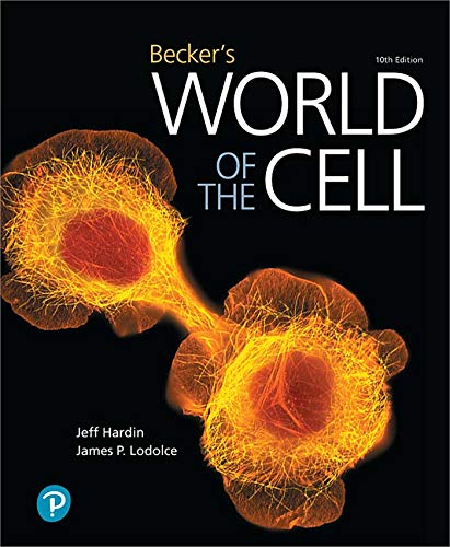 Book Becker's World of the Cell (2-downloads) free