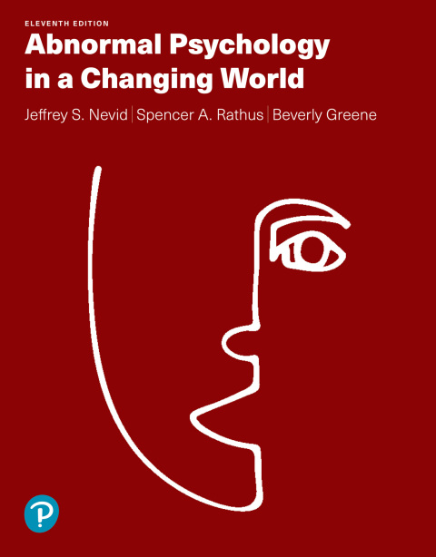 Book Abnormal Psychology in a Changing World free