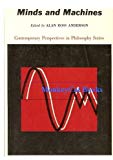 Book Minds and Machines (Contemporary Perspectives in Philosophy) free
