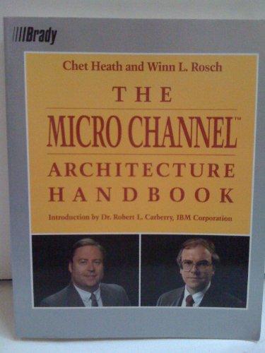 Book The Micro Channel Architecture Handbook free