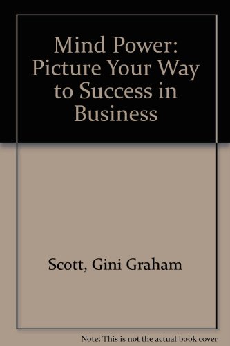 Book Mind Power: Picture Your Way To Success In Business free