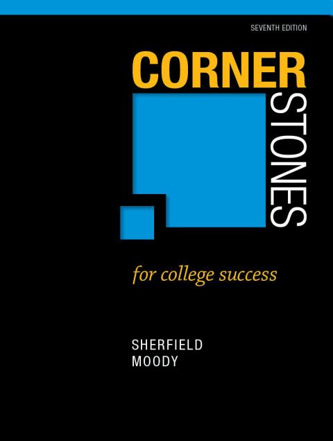 Book Cornerstones for College Success free