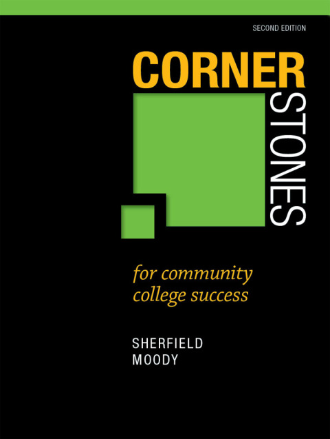 Book Cornerstones for Community College Success free