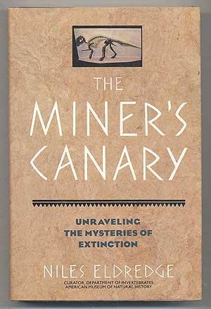 Book The Miner's Canary: Unraveling the Mysteries of Extinction free