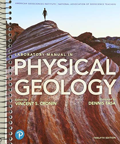 Book Laboratory Manual in Physical Geology Plus Modified Mastering Geology with Pearson eText -- Access Card Package free