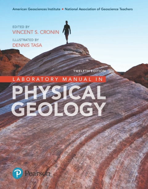 Book Laboratory Manual in Physical Geology free