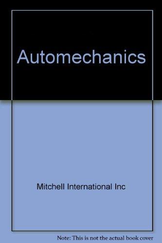 Book Mitchell Automechanics free