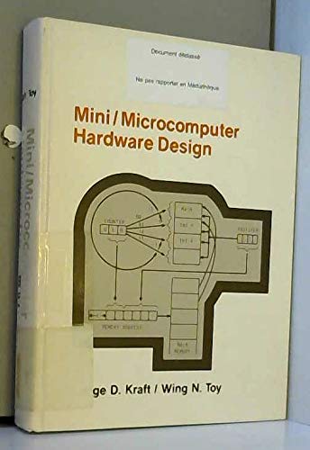 Book Mini/Microcomputer Hardware Design free