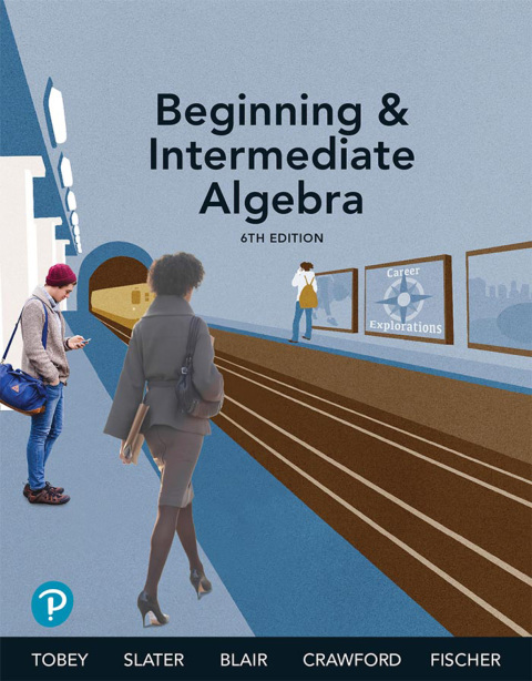Book Beginning & Intermediate Algebra free
