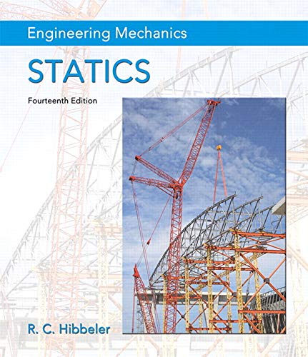 Book Engineering Mechanics: Statics + Mastering Engineering Revision with Pearson eText -- Access Card Package (14th Edition) free
