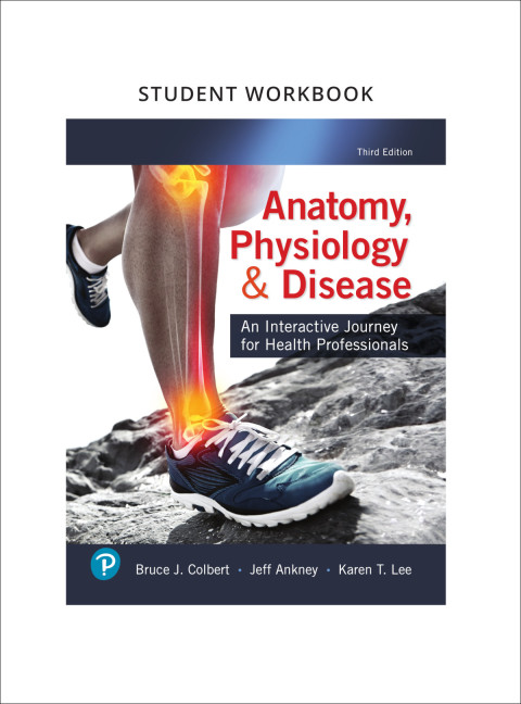 Book Student Workbook for Anatomy, Physiology, & Disease free