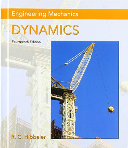 Book Engineering Mechanics: Dynamics + Modified Mastering Engineering Revision with Pearson eText -- Access Card Package free