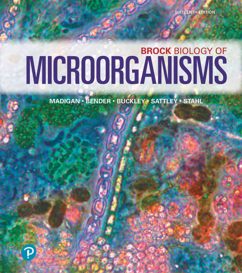 Book Brock Biology of Microorganisms free