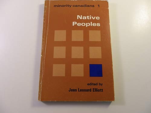 Book Native Peoples: Minority Canadians 1 free
